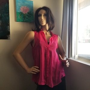 Sleeveless Blouse from H&M